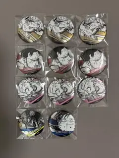 僕のヒーローアカデミア デコレクション缶バッジ 11個セット