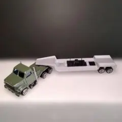 ポ*ン様 【 ジャンク品 】マジョレット　トレーラートラック