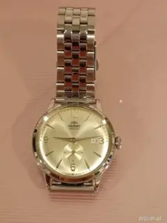 orient bambino バンビーノ 秒針 自動巻き
