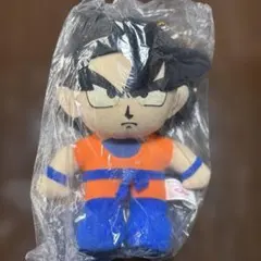 ドラゴンボールZ 孫悟空 ぬいぐるみ マスコット