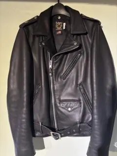 629KEN Schott × ケンコバ ライダース 44 LL相当 限定完売品 - メルカリ
