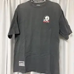9090 MISSING GIRL Tシャツ限定　グレー