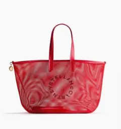 【新品】Stella McCartney H&M ラージメッシュトートバッグのサムネイル