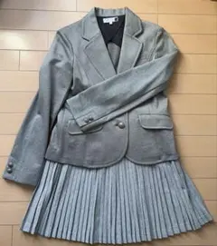 160 卒業式　ジャケット　スカート