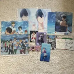 Free! グッズ 100点以上 大量まとめ売り レア・入手困難品あり - メルカリ