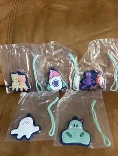 シナぷしゅ THE MOVIE ぷしゅほっぺにゅうワールド ラバーマグネット