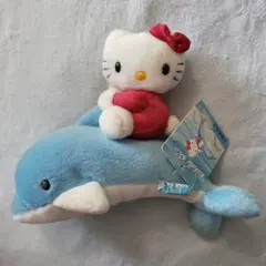 キティ ハローキティ チンアナゴ サンリオ 水族館 ぬいぐるみ - メルカリ