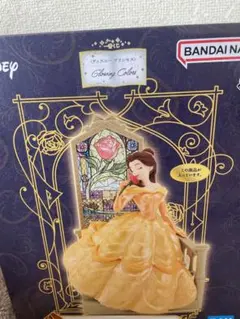 ディズニープリンセス一番くじ A賞　ベル　フィギュア
