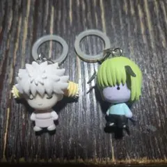 HUNTER×HUNTERコムギ シャウアプフ カプセルトイ お値下げ️⭕️