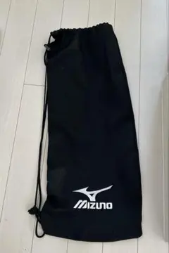 미즈노 라켓 백 블랙 블랙