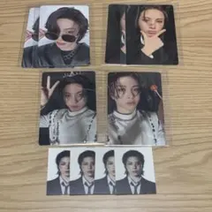 TREASURE REBOOT ジョンファン トレカ