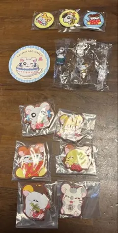 ● ハム太郎　キャラクターグッズ