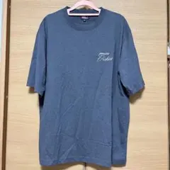 【新品未使用】Dickies メンズ 半袖Tシャツ M 綿100% グレー