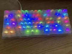 yunzii x75 USB接続