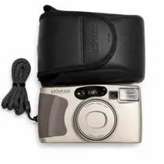 KYOSERA LYNX 120 PANORAMA コンパクトフィルムカメラのサムネイル