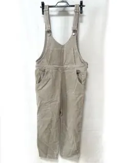 ZARA コーデュロイ サロペット オーバーオール ザラ