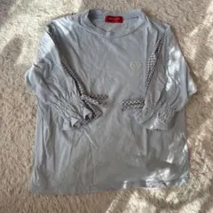 repipi armario 水色 Tシャツ XS