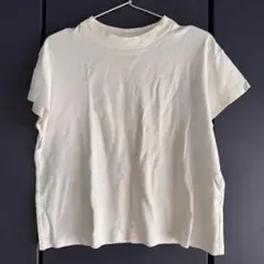 GU 半袖 Tシャツ ホワイト Mサイズ
