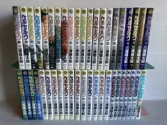 ベルセルク 全43巻 全巻＋ギガントマキア•ドゥルアンキ 全巻セット