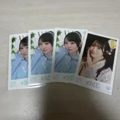 本田珠由記　ミニフォト　レア　まとめ売り ノイミー ミニフォト 本田珠由記 まとめ売り4点（vol.8 レア） - メルカリ