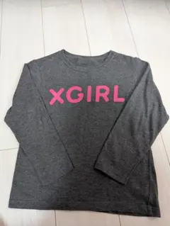 XGIRL グレー Tシャツ 120cm