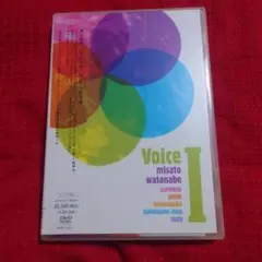 渡辺美里/Voice Ⅰ