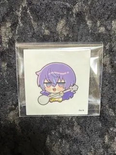 にじさんじ 8th with cake! ランダムステッカー 星導ショウ