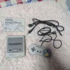 ニンテンドークラシックミニ　スーパーファミコン