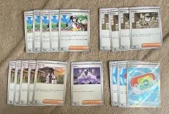 ポケモンカード ムニキスゼロ サポート まとめ売り 18枚セット