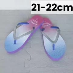 21cm Ocean Pacific ビーチ サンダル グラデーションのサムネイル