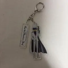名探偵コナン★メインビジュアル　2連アクリルキーホルダー　怪盗キッド