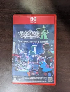 Pokémon LEGENDS Z-A Nintendo Switch 2