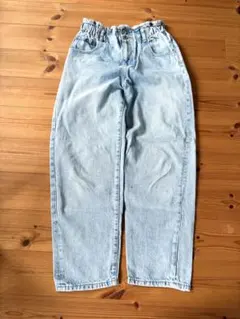 ZARA キッズ デニムパンツ 164cmのサムネイル