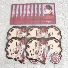 にじさんじ Rose Valentine チェキ 特典 ローレン・イロアス