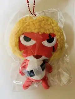 ケロロ軍曹 むにゅぐるみBC マスコット ギロロ伍長 ぬいぐるみ - メルカリ