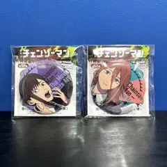 コベニ 天使の悪魔 チェンソーマン 缶バッジ A レゼ篇 劇場版