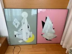 2025年最新】boconcept アートの人気アイテム - メルカリ