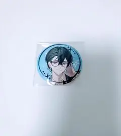 にじさんじ VOLTACTION 四季凪アキラ 缶バッジ