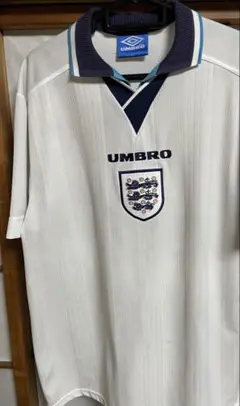 UMBRO イングランド ４枚セット
