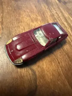トミカ 日産 フェアレディ 240ZG 日本製 NO.58 1/60 黒箱のサムネイル