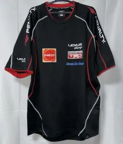 レクサス チーム ルマン エネオス ドライバー シャツ　Lサイズのサムネイル