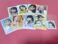 LOVE 大場花菜 個別生写真ホルダー ぬいぐるみイラスト - メルカリ