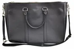COACH コーチ ブリーフケース　メトロポリタン