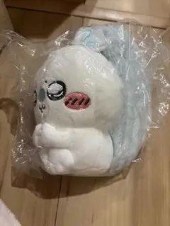 ちいかわ ぬいぐるみ 切ない顔のモモンガ