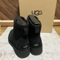 UGG アグ クリスティン ムートンブーツ 新品未使用 23cm メルカリ