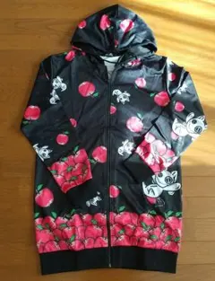 【未使用】NieR Clothing フード付きパーカー