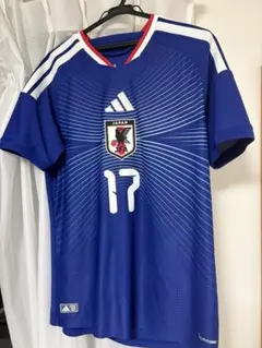 アディダス 日本代表 長谷部誠 サイン入りユニフォーム 14/15 紙タグ