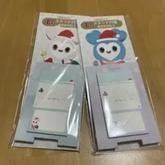 TWICE 一番くじ　スタンド付箋2個セット