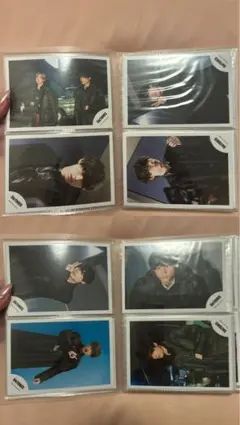 SixTONES 公式写真　全86枚まとめ売り