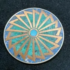 蓮の花モチーフ モザイクタイル ウォールミラー 壁掛け鏡 蓮の花モチーフ モザイクタイル ウォールミラー 壁掛け鏡 - メルカリ